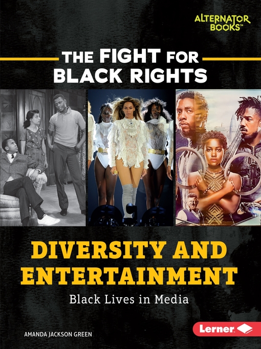 Title details for Diversity and Entertainment by Amanda Jackson Green - Available